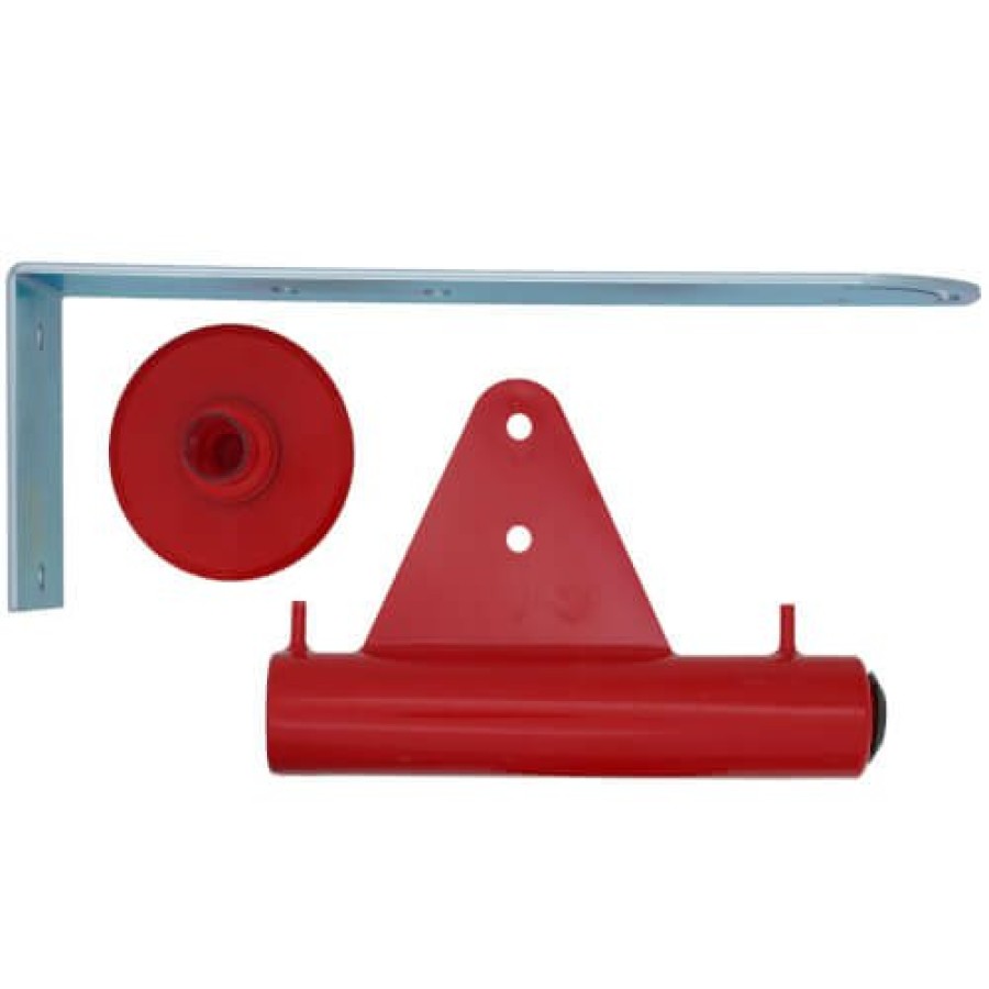 Hvac Dwyer Dwyer Tools | Red Outdoor Static Pressure Sensor W/ 50' Vinyl Tubing