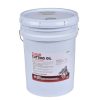 Plumbing Hercules Cutting Oil & Lubricants | Clear Cutting Oil - 5 Gal.