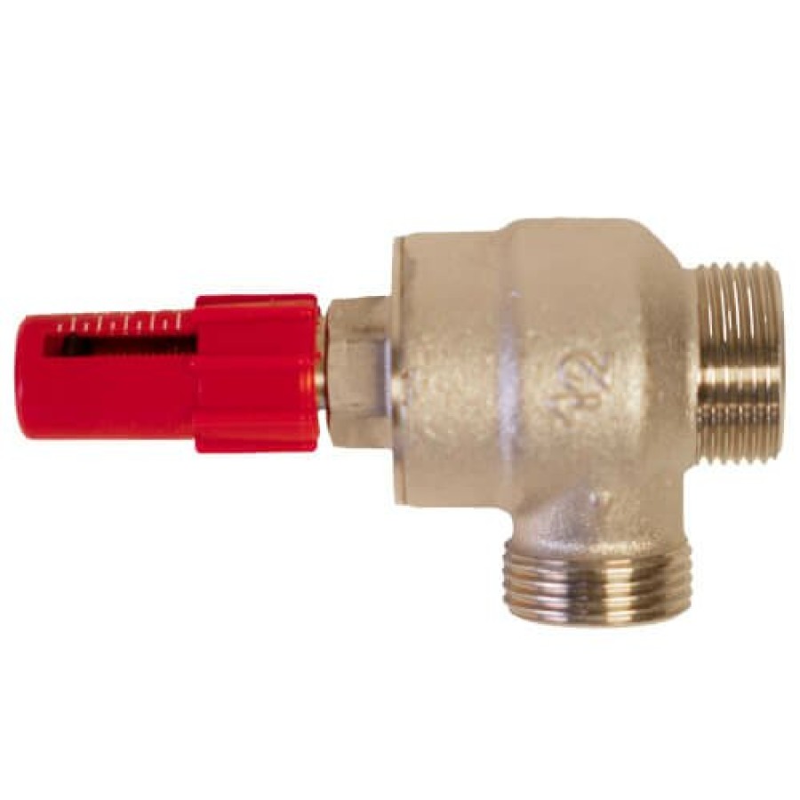 Heating NextGen Boiler Nextgen Boiler Parts | Differential Pressure Valve (By-Pass) 3/4"