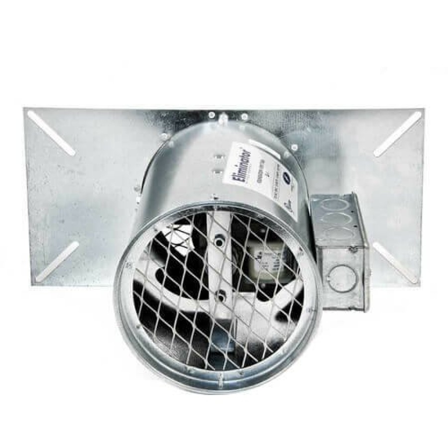 Hvac Field Controls Air Boosters | Eliminator Foundation Vent Fan