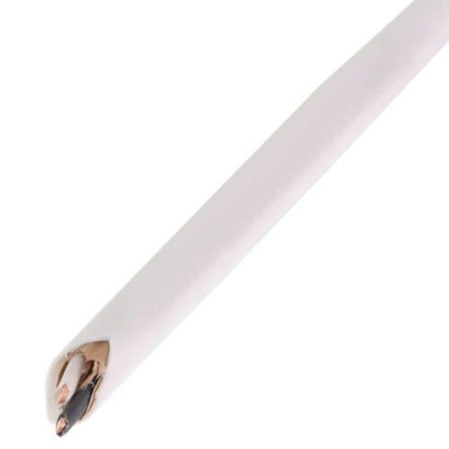 Electrical Southwire | 14-2 White Romex® Simpull Type Nm-B Cable, W/ Ground (250' Coil)