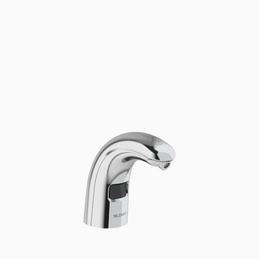 Plumbing Sloan Sloan Faucet Parts | Esd-1500A-Cp Deck-Mounted Foam Soap Dispenser W/ Soap (Polished Chrome Finish)