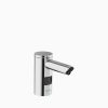 Plumbing Sloan Sloan Faucet Parts | Esd-2000A-Pvdgr Deck-Mounted Foam Soap Dispenser W/ Soap (Polished Chrome Finish)