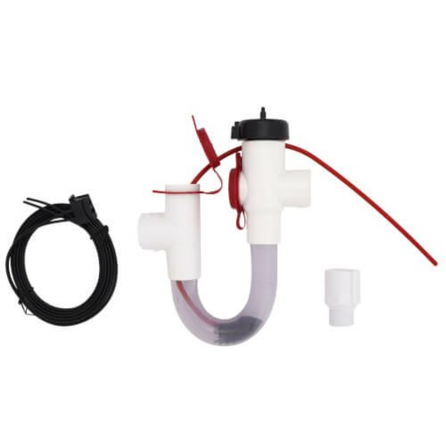 Hvac EZ Trap Condensate Accessories | Ezt-210 Smarttrap Standard Switched Cross Trap With Brush