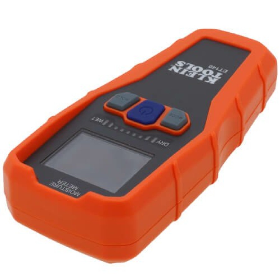 Electrical Klein Tools Electrical Testers | Pinless Moisture Meter