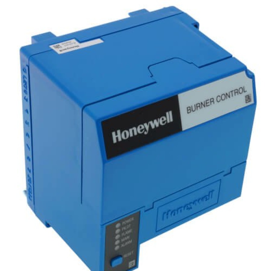 Heating Honeywell Oil Burner Controls | On-Off Primary Control W/ Shutter Drive