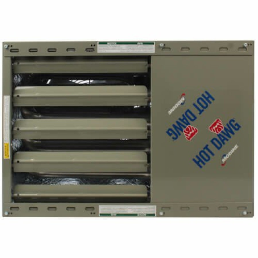 Heating Modine Unit Heaters | Hd60 Hot Dawg Natural Gas Power Vented Heater (60,000 Btu)