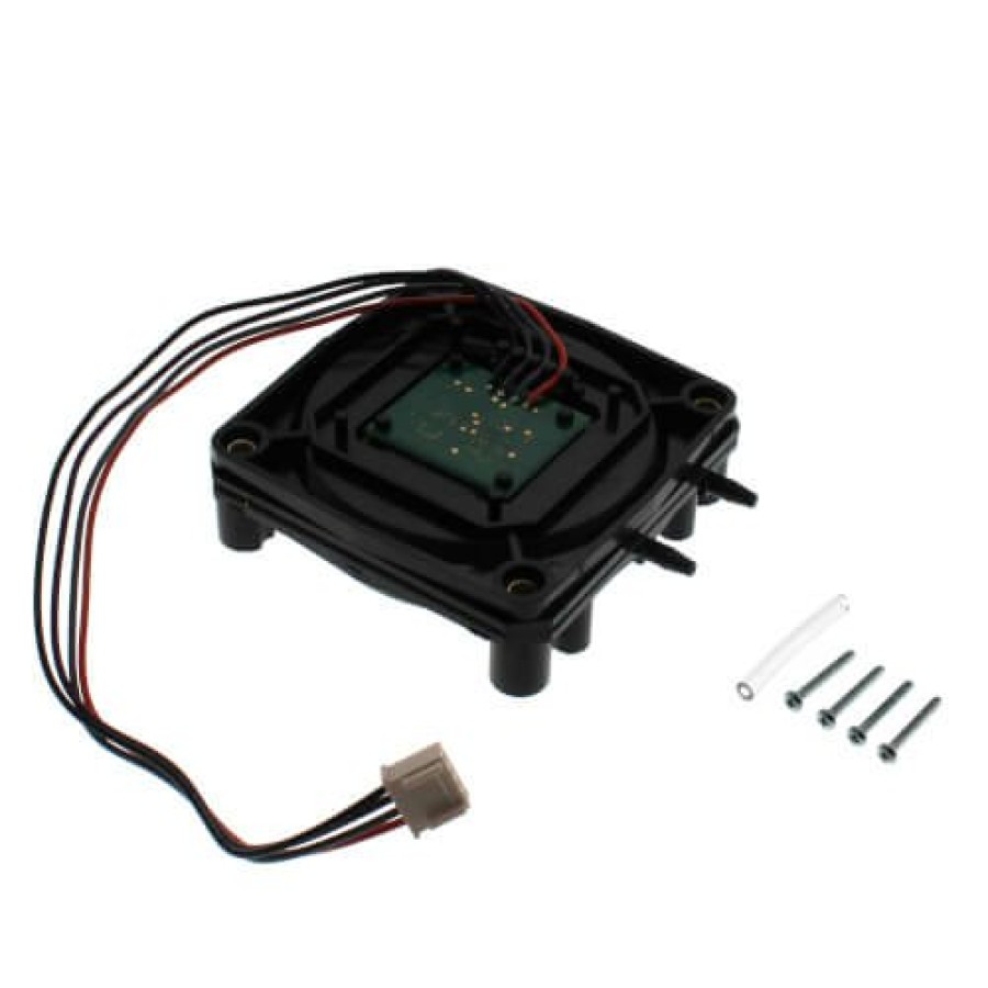 Hvac Honeywell Home Air Cleaner Replacement Parts | Air Flow Switch Bag Assembly W/ Molex Plug Connection