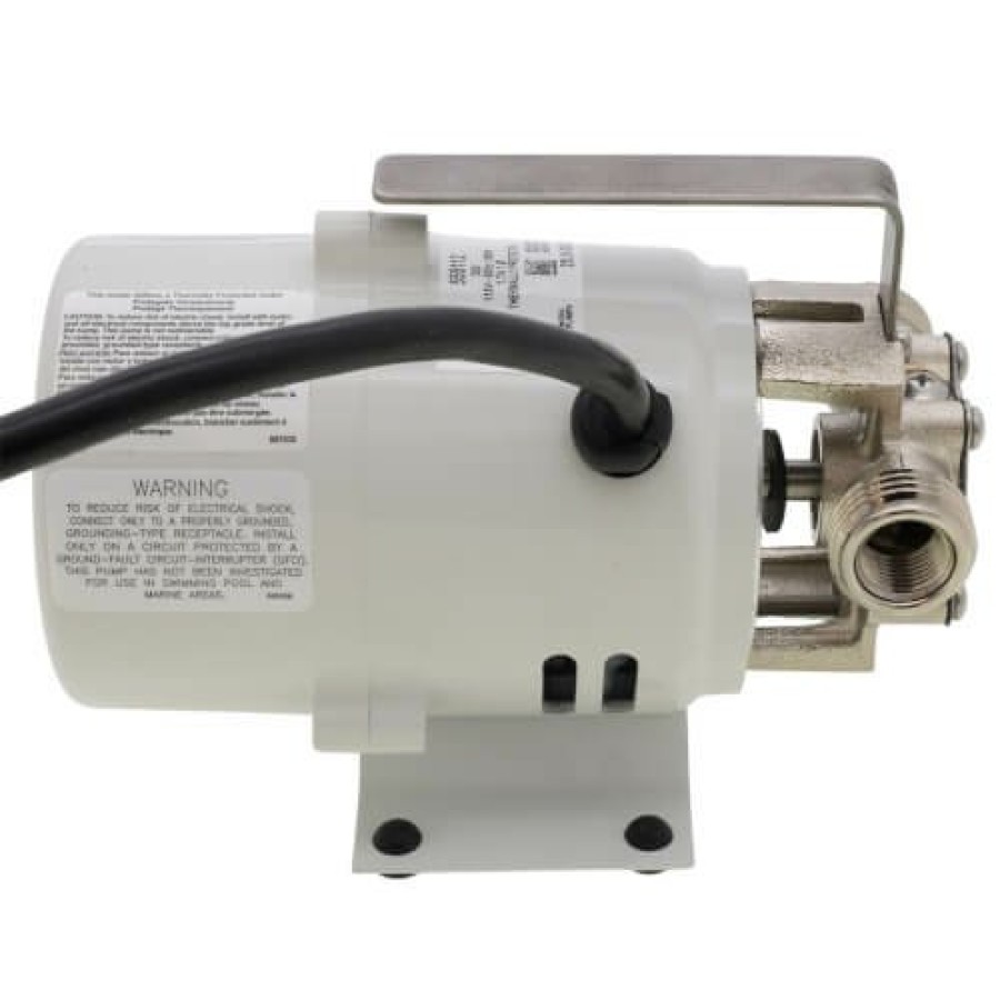 Plumbing Little Giant Drain & Utility Pumps | 360 Non-Submersible Utility/Transfer Pump, 115V, 1/10Hp, 6' Cord