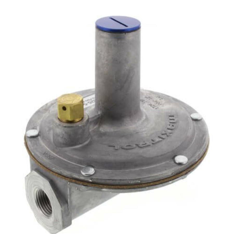 Heating Maxitrol Lever Acting Regulators | 1/2" Appliance Regulator W/ Vent Limiter (325,000 Btu)