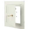 Plumbing Karp Security Doors | 24" X 24" Dsb-123Sd-Ms Medium Security Access Door