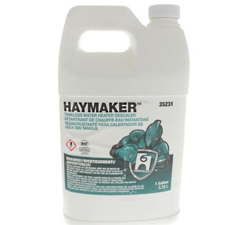 Plumbing Oatey Tankless Water Heater Valves And Accessories | Haymaker Descaler (1 Gallon)