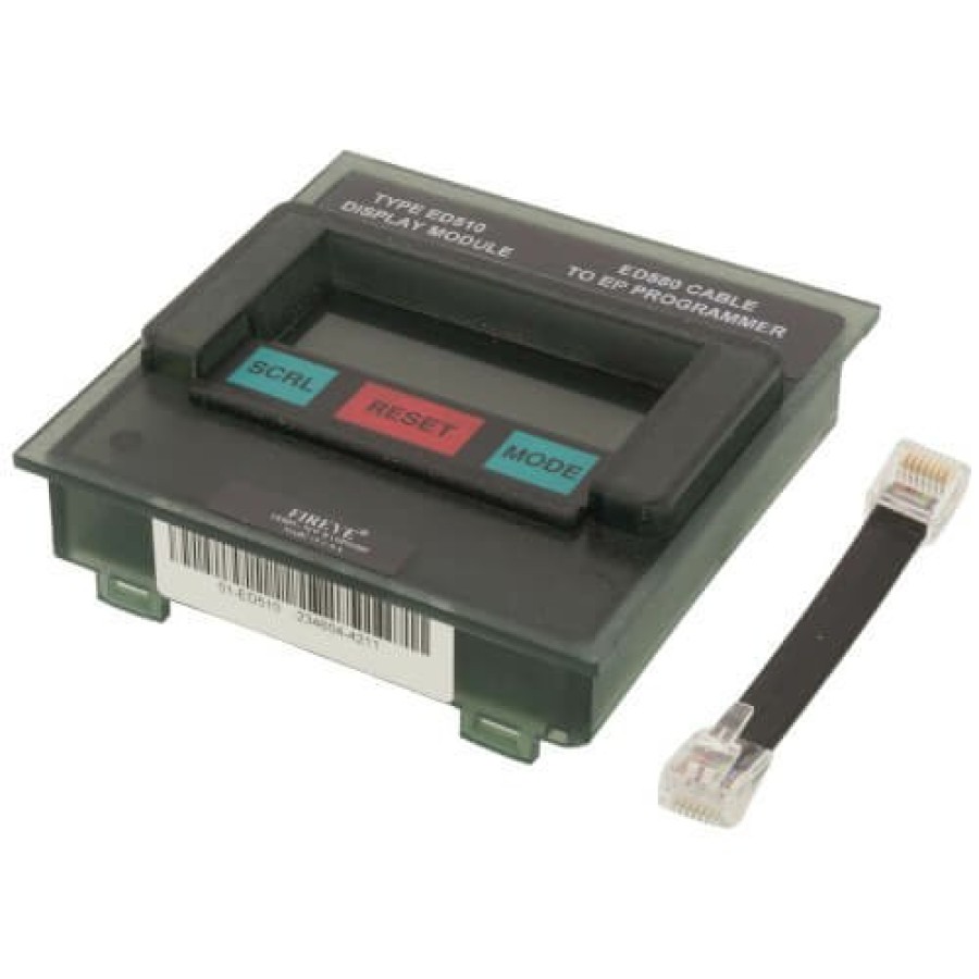 Heating Fireye Oil Burner Controls | Lcd Display Module With Keypad