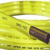 Plumbing Kamco Copper Tubing | Gas-Tec 1/2" Od X 50' Coated Copper Refrigeration Tubing Coil (Yellow)