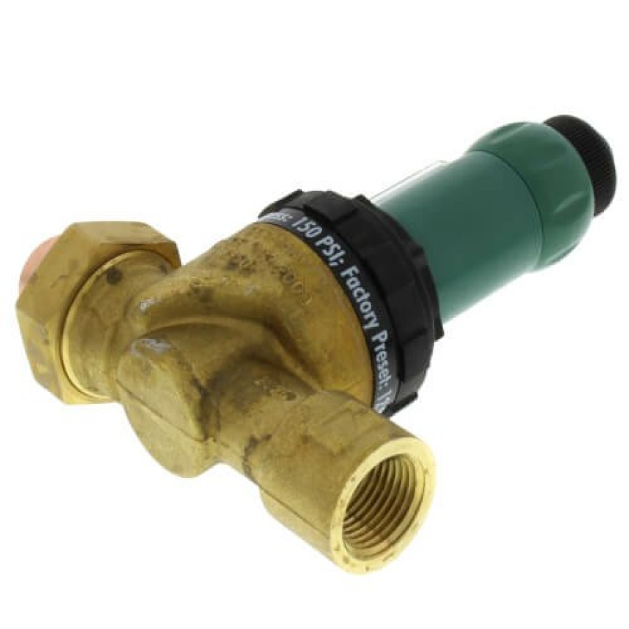 Heating Taco Pressure Reducing Valves | 1/2" Cartridge Pressure Reducing Valve - Union