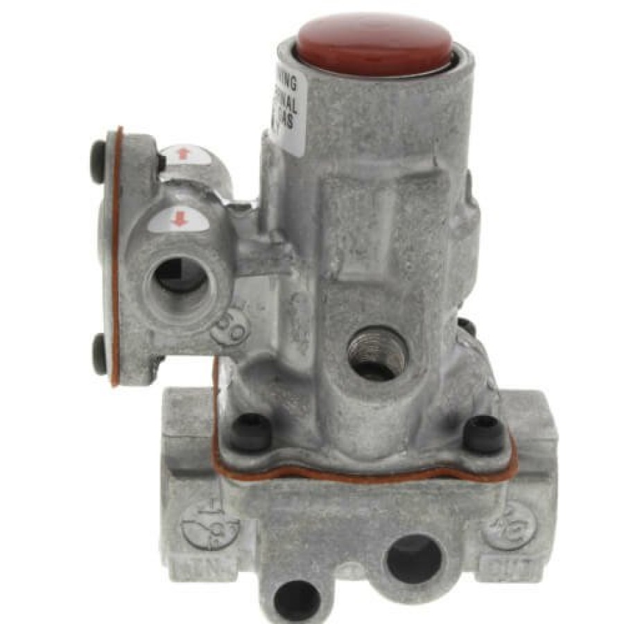 Heating Baso Gas Products Baso Gas Valves | 3/8" Baso Automatic High Temperature External Pilot Gas Valve (163,000 Btu)