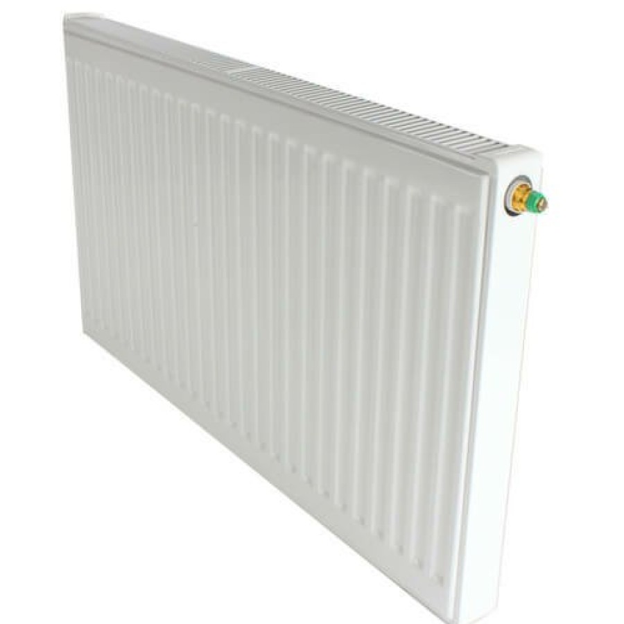 Heating Buderus Buderus Panel Radiators | Model 21, 20" X 36" Hydronic Panel Radiator W/ Bracket