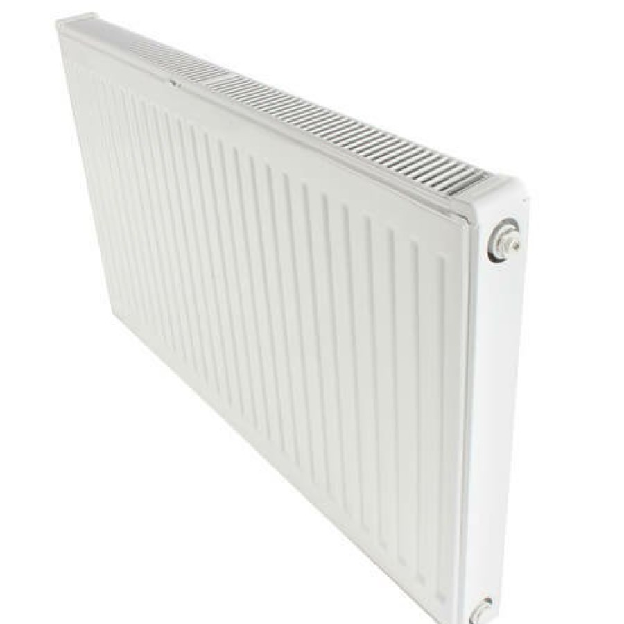 Heating Buderus Buderus Panel Radiators | Model 21, 20" X 36" Hydronic Panel Radiator W/ Bracket