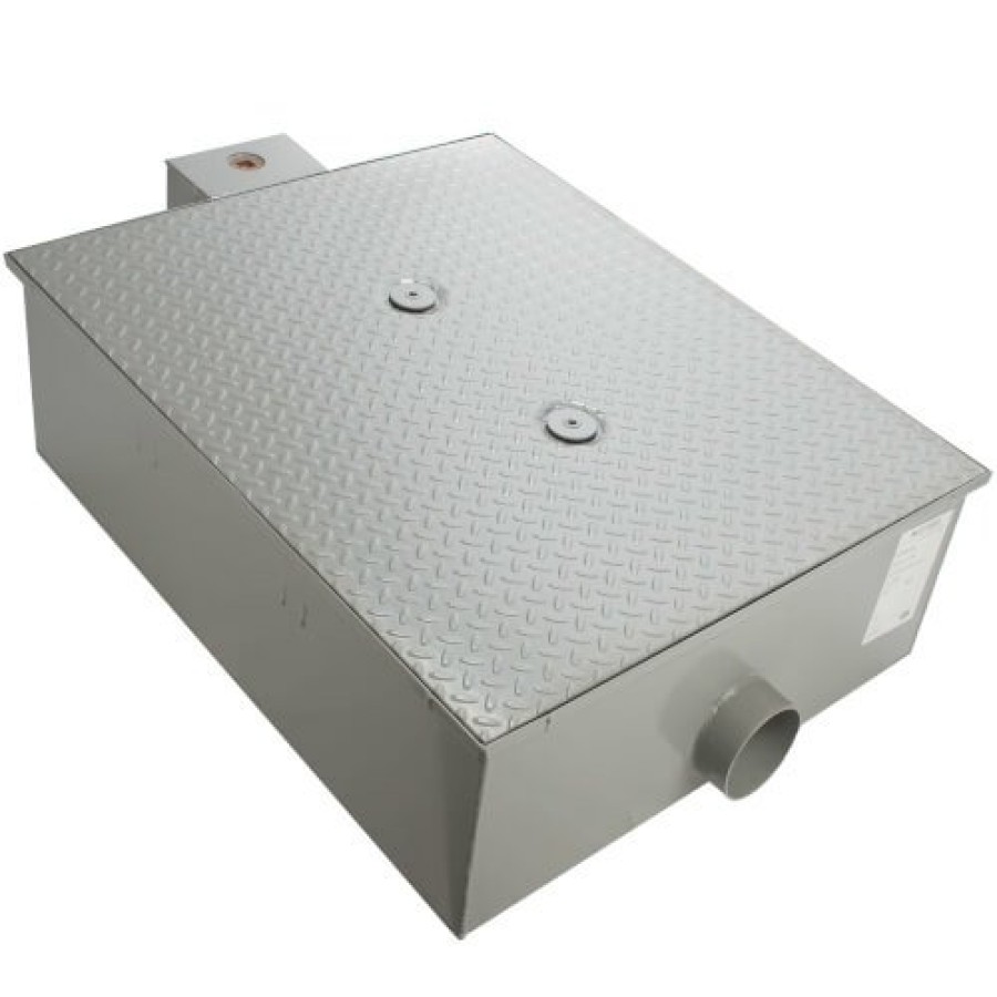 Plumbing Zurn | 70# Lo-Pro Grease Trap, 35Gpm