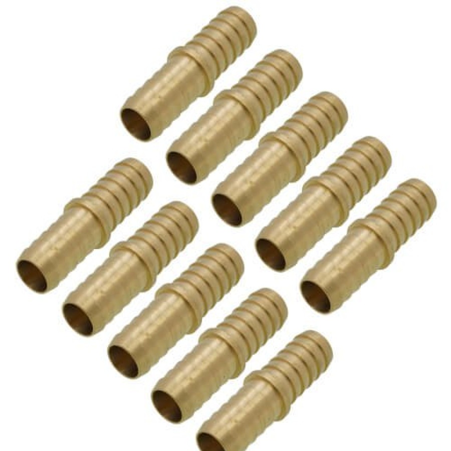 Pex Watts Onix Fittings | 5/8" Onix Coupling (Bag Of 10)