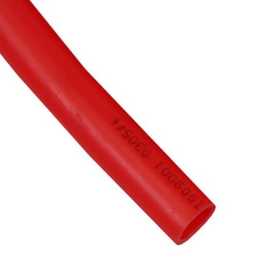 Pex Bluefin Tubing | 3/4" Red Pex-B Tubing (300 Ft Coil)