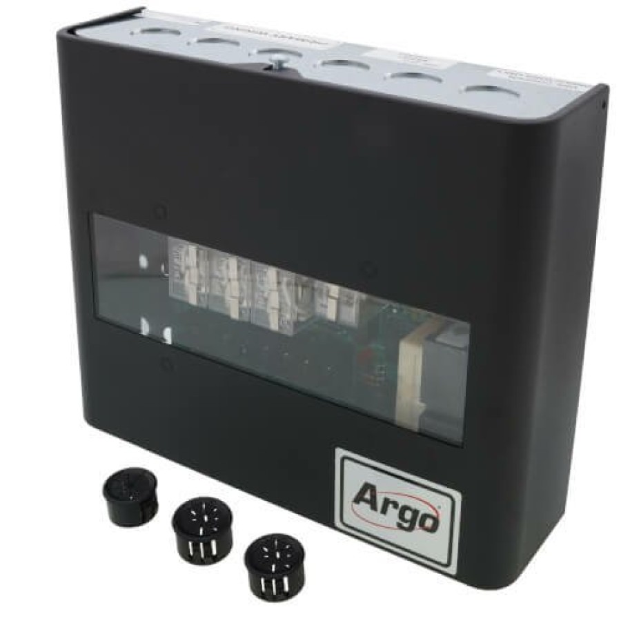 Heating Argo Switching Relays | Arm-3P 3 Zone Expandable Switching Relay