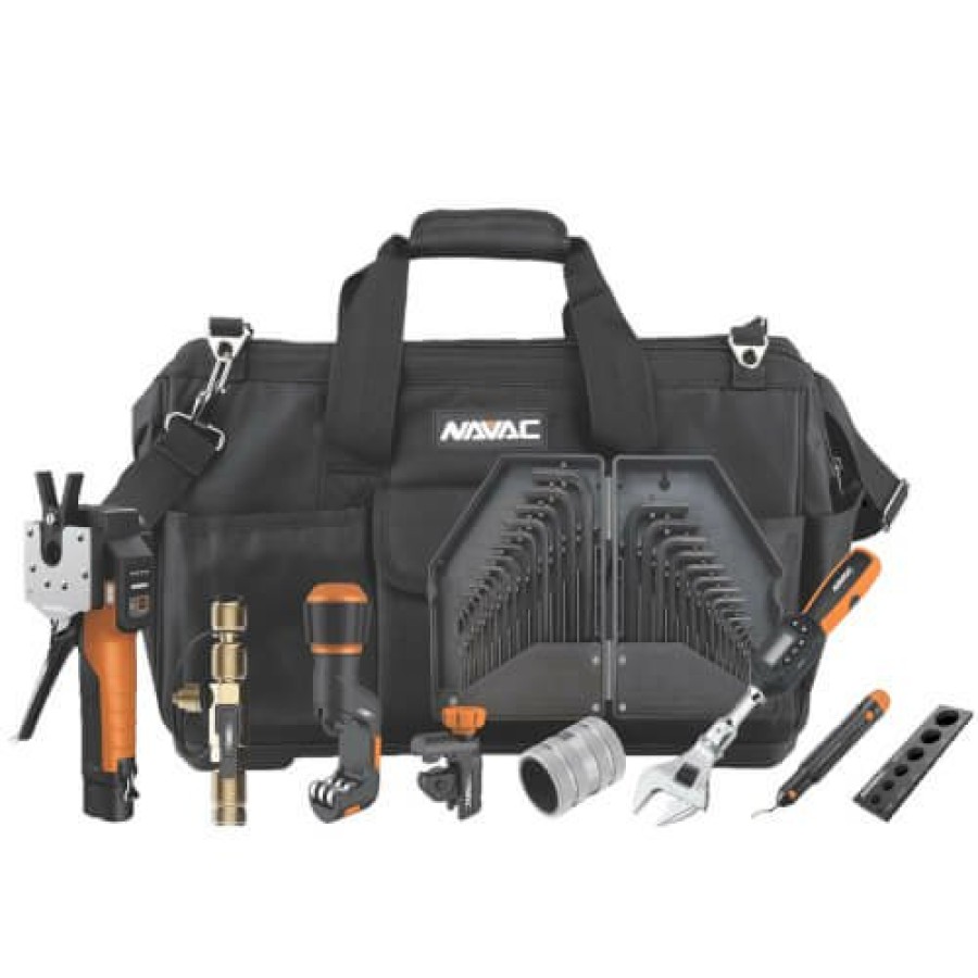 Hvac Navac Navac Tools | Mini-Split Tool Kit