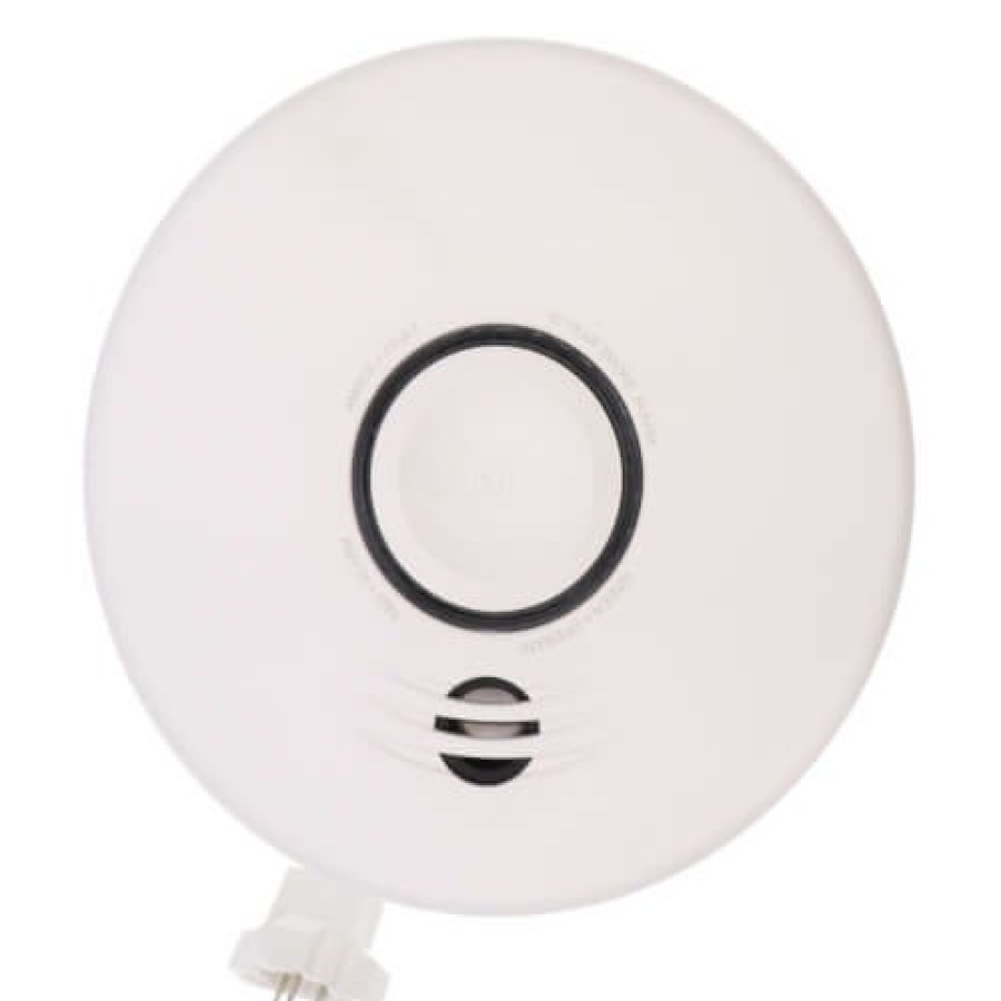 Electrical Kidde | P4010Acs Hard-Wired Photoelectric Smoke Alarm (120 V) W/ Lithium Battery Backup