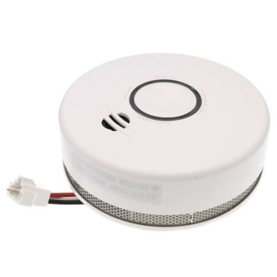 Electrical Kidde | P4010Acs Hard-Wired Photoelectric Smoke Alarm (120 V) W/ Lithium Battery Backup