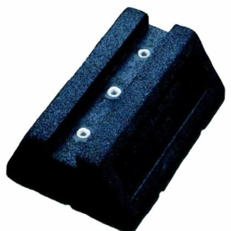 Hvac DiversiTech Rooftop Supports | Hef-T-Foot Universal Roof Block, 9.8"