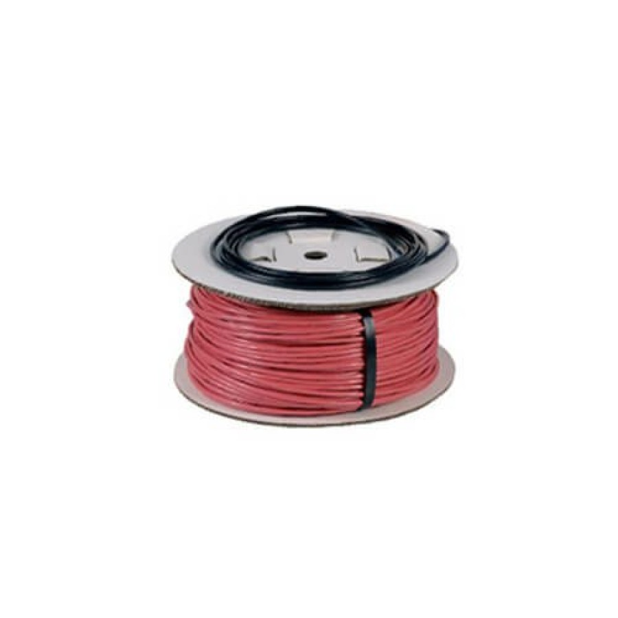 Heating Danfoss Lx Floor Heating Cable | 200 Ft. (50 Sq Ft.) 120V Lx Electric Floor Heating Cable