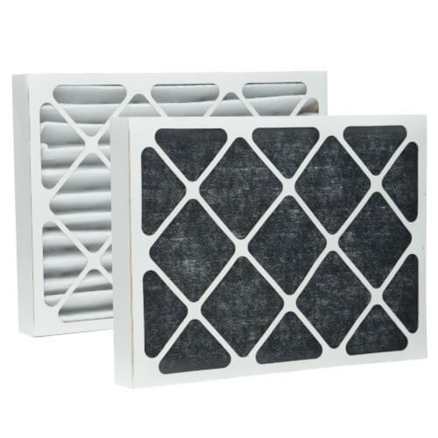 Hvac Fantech Fantech Whole House Air Cleaners | Replacement Carbon & Pre-Filter For Herohs300