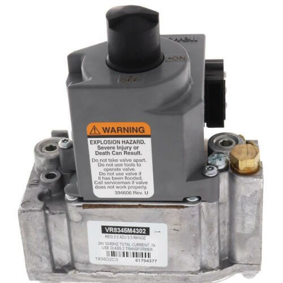 Heating Resideo Honeywell Gas Valves | Standard Dual Direct Ignition/Intermittent Pilot Gas Valve