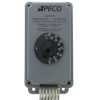 Thermostats Peco Controls | Line Volt Mechanical Thermostat W/ Stainless Steel Bulb (40°F - 100°F)