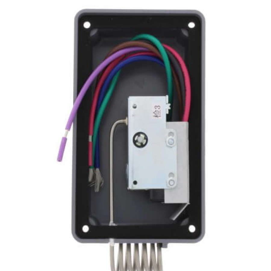 Thermostats Peco Controls | Line Volt Mechanical Thermostat W/ Stainless Steel Bulb (40°F - 100°F)