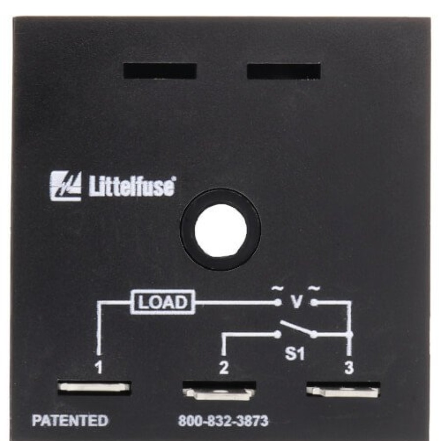 Electrical Littelfuse Time Delays | Multi-Function Lockout Timer (120/230V)