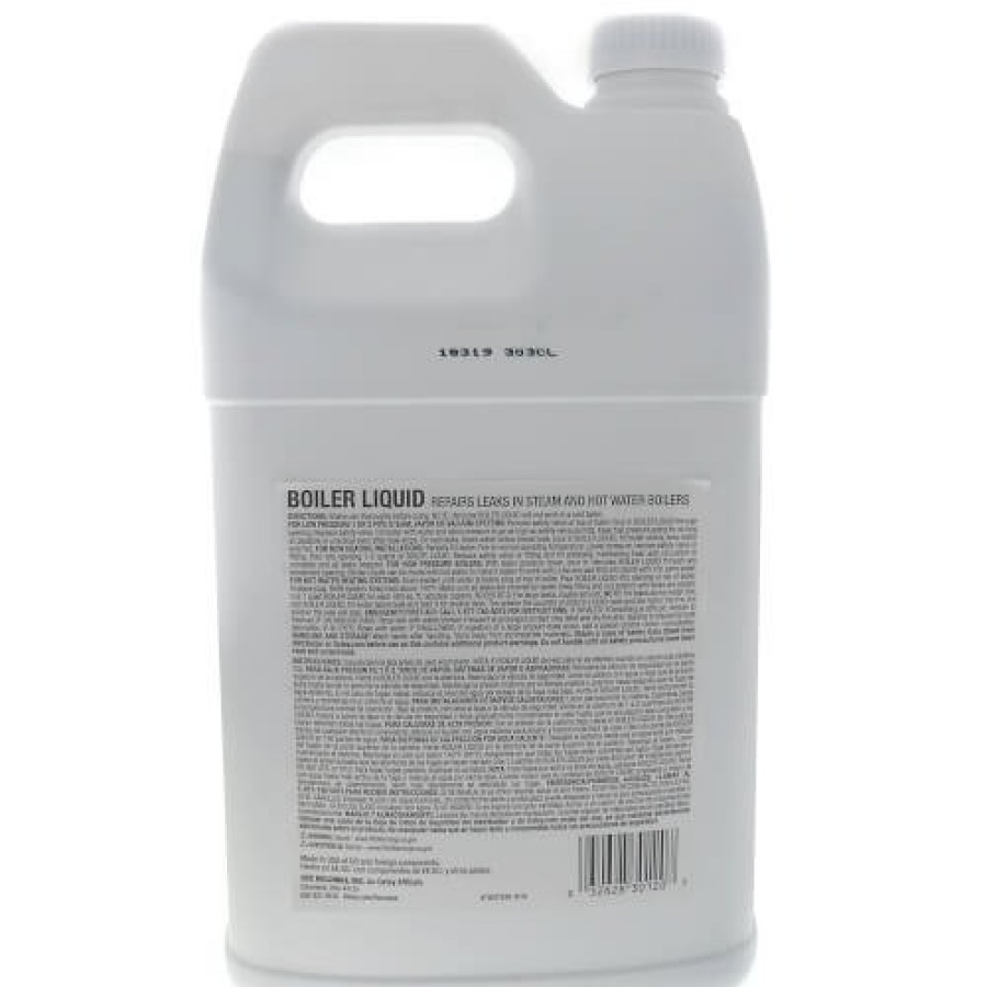 Plumbing Hercules Hvac/Heating Products | 1 Gallon Boiler Liquid