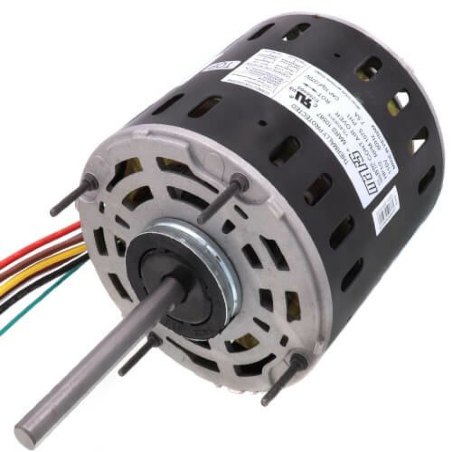 Hvac MARS Mars Motors | 5.5" Direct Drive Furnace Blower Motor (1/2 Hp, 115V, 1075 Rpm)