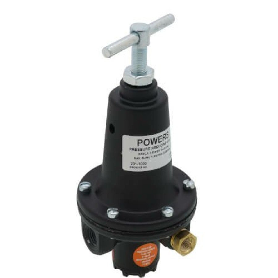 Hvac Siemens Siemens Parts | Diaphragm-Operated Pressure Reducing Valve