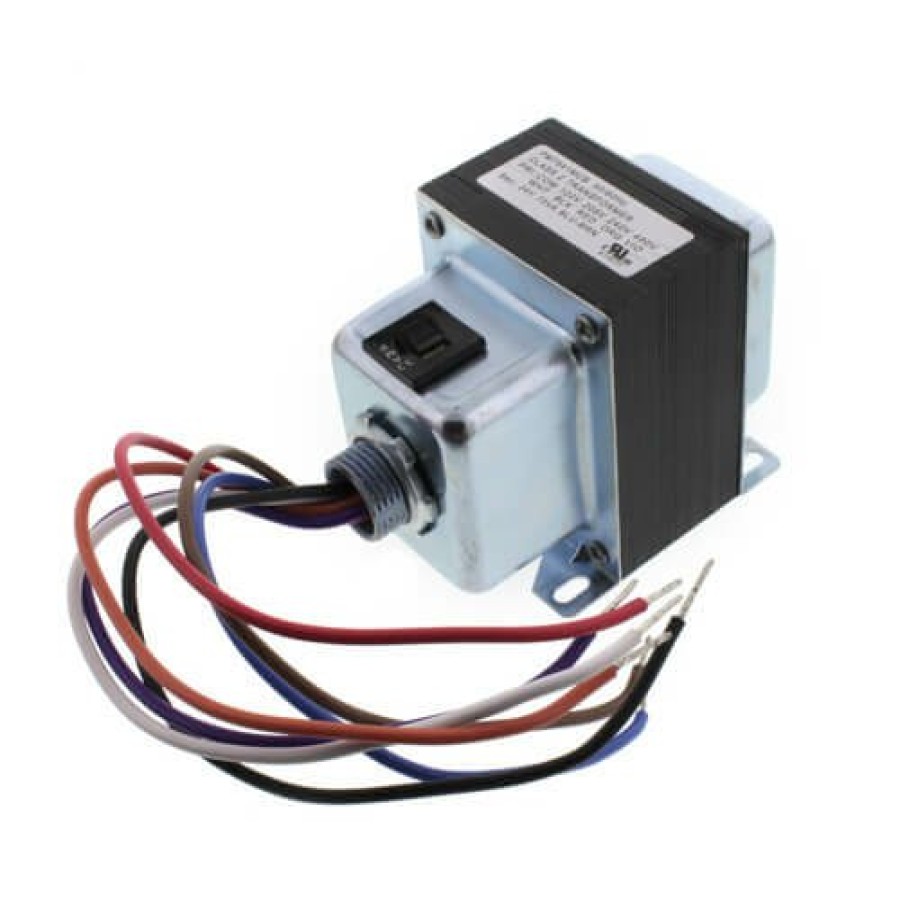 Heating Packard Transformers | Multi Mount 120/208/240/480V (Primary) 24V (Secondary) 75Va Transformer