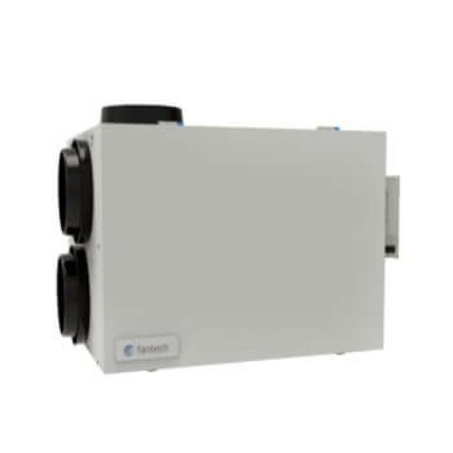 Hvac Fantech Fantech Heat Recovery Ventilators | Shr Series Heat Recovery Ventilator W/ Recirculation Defrost