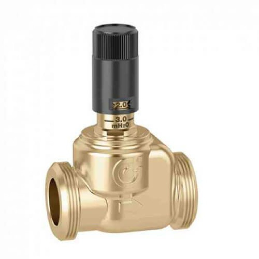 Pex Caleffi Hydromixers | Differential Pressure By-Pass Valve For Hydromixer Series