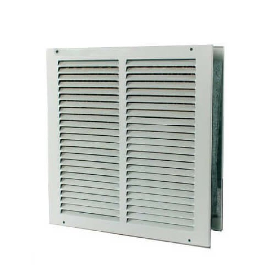 Hvac Tamarack Tamarack Ventilation Fans | 12" X 12" Rapr Wall Return Air Pathway For Existing Construction