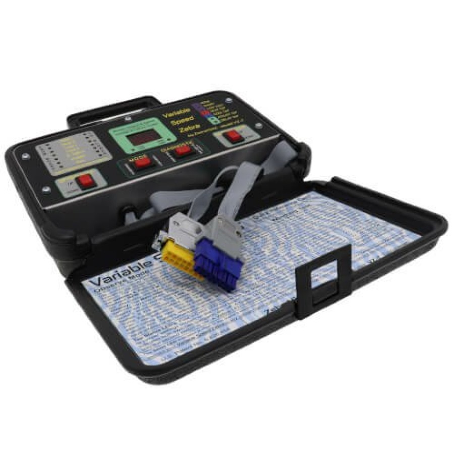 Hvac Zebra Instruments Zebra Hvac Tools | Variable Speed Zebra - Advanced Ecm Motor Diagnostic Tool System