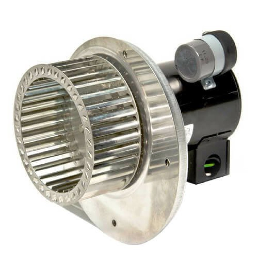 Heating Field Controls Field Controls Venting | 5" Stainless Steel Replacement Motor Kit For Swgii-5 & Swg-5