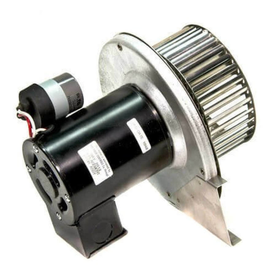 Heating Field Controls Field Controls Venting | 5" Stainless Steel Replacement Motor Kit For Swgii-5 & Swg-5