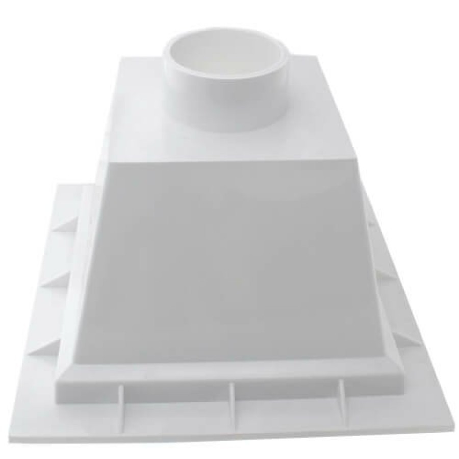 Plumbing Jones Stephens Floor Sinks | 3" Pvc Hub Fit Floor Sink (Sink Only)