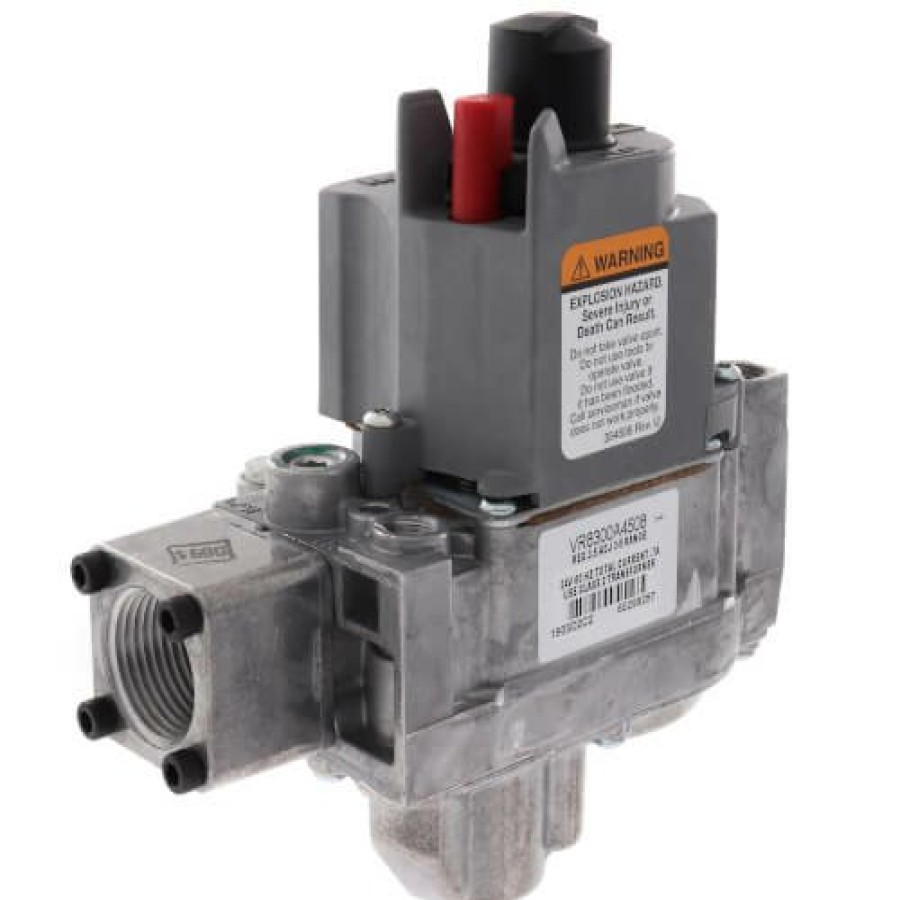 Heating Resideo Honeywell Gas Valves | Standard Dual Standing Pilot Gas Valve - 3/4" X 3/4"