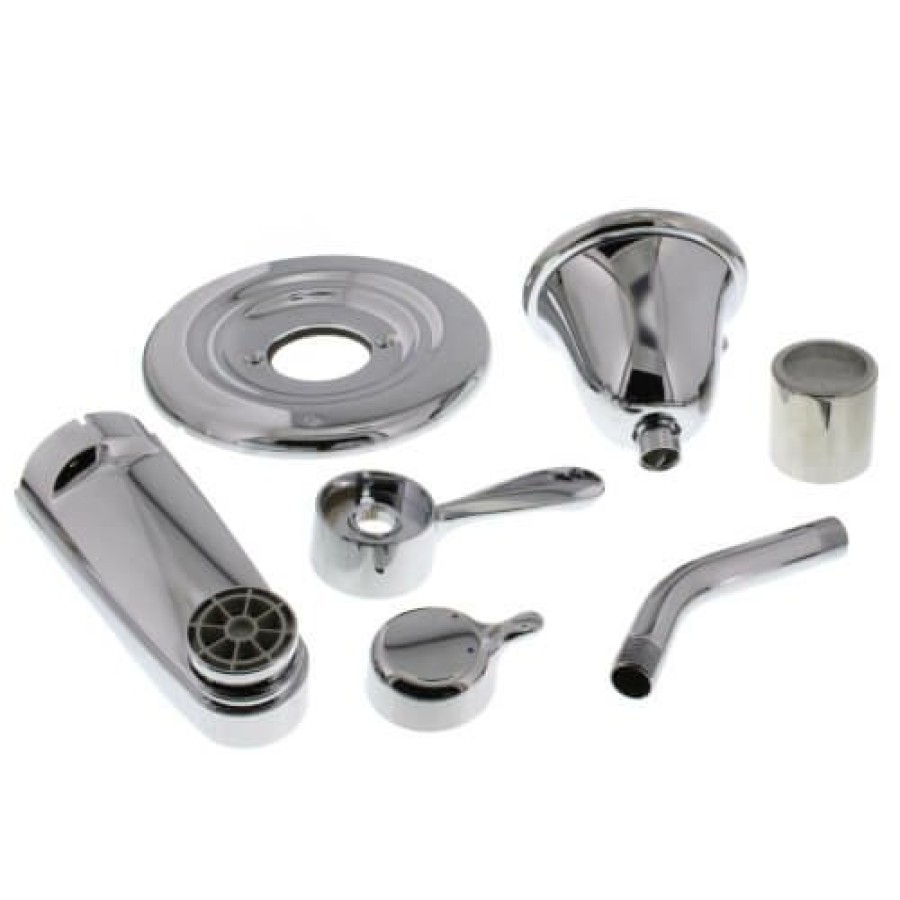 Plumbing Delta Trim Kits | Classic Monitor 17 Series Tub And Shower Trim