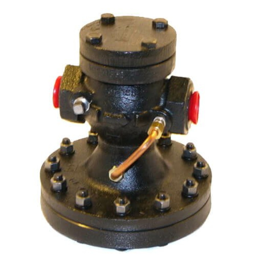 Heating Hoffman Steam Pressure Valves | 3/4" Npt Cast Iron Pressure Regulating Valve